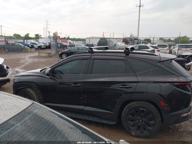 2022 HYUNDAI TUCSON XRT 14