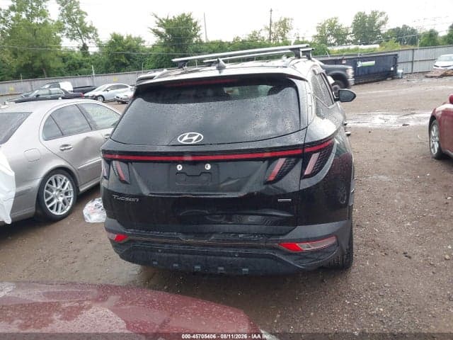 2022 HYUNDAI TUCSON XRT 16