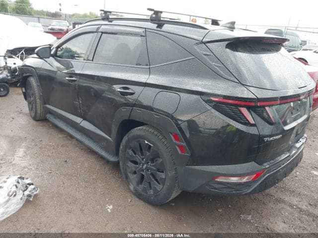 2022 HYUNDAI TUCSON XRT 3