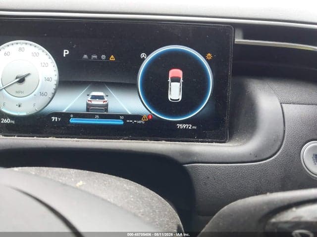 2022 HYUNDAI TUCSON XRT 7