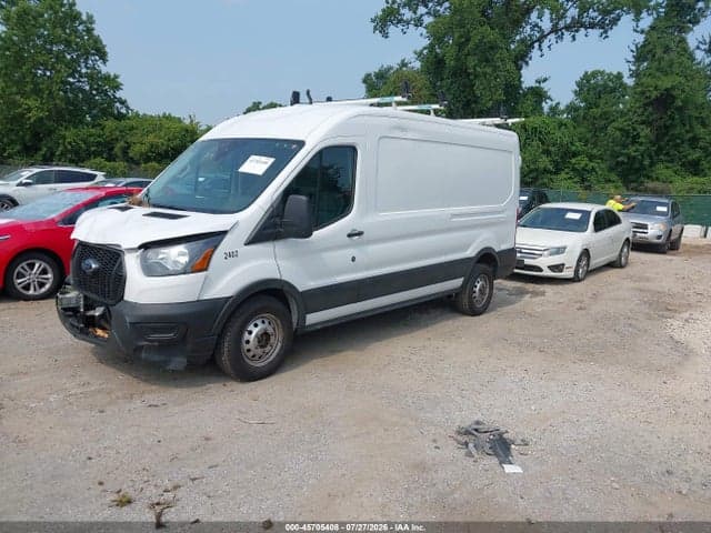 2024 FORD TRANSIT-250 2