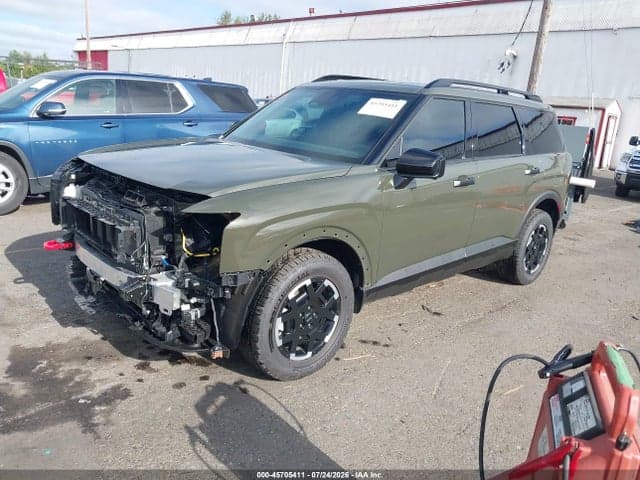 2026 HYUNDAI PALISADE XRT PRO 2