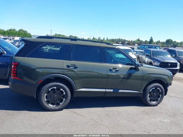 2026 HYUNDAI PALISADE XRT PRO 14