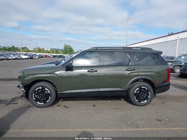 2026 HYUNDAI PALISADE XRT PRO 15