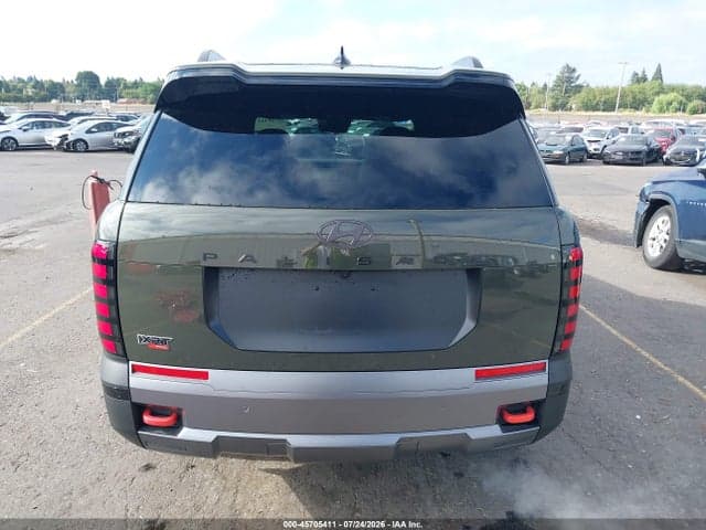 2026 HYUNDAI PALISADE XRT PRO 17