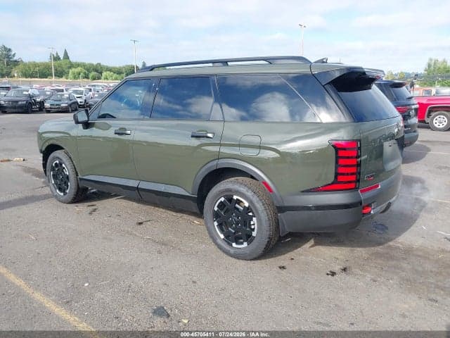 2026 HYUNDAI PALISADE XRT PRO 3