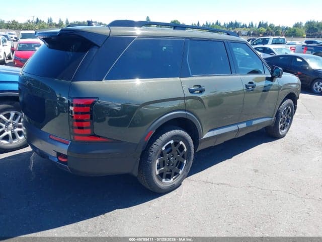 2026 HYUNDAI PALISADE XRT PRO 4