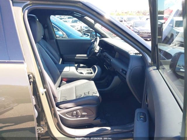 2026 HYUNDAI PALISADE XRT PRO 5