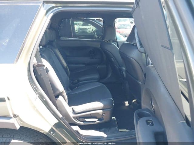 2026 HYUNDAI PALISADE XRT PRO 8