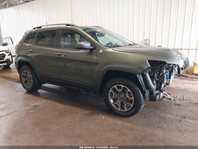 2020 JEEP CHEROKEE TRAILHAWK 4X4 - 1