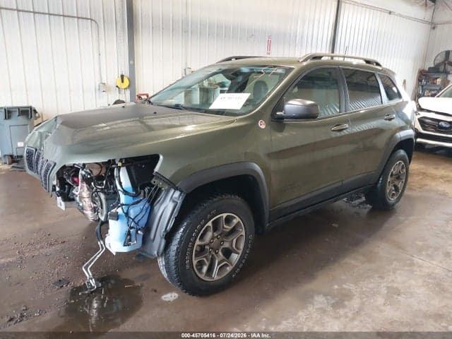 2020 JEEP CHEROKEE TRAILHAWK 4X4 2