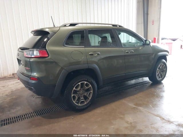 2020 JEEP CHEROKEE TRAILHAWK 4X4 4