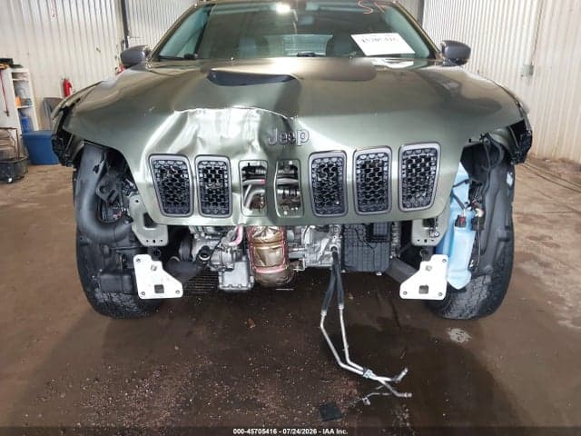 2020 JEEP CHEROKEE TRAILHAWK 4X4 6