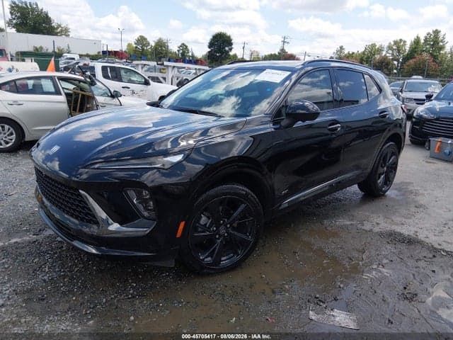 2024 BUICK ENVISION SPORT TOURING AWD 2