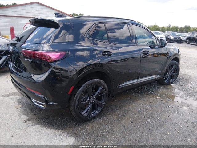 2024 BUICK ENVISION SPORT TOURING AWD 4