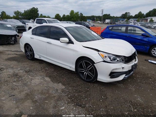2017 HONDA ACCORD SPORT SE - 1
