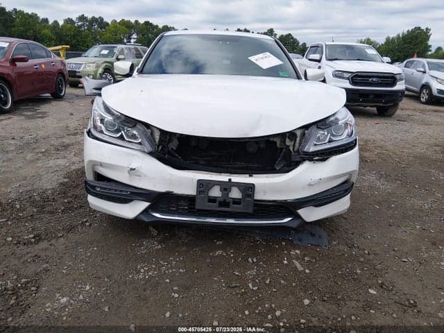 2017 HONDA ACCORD SPORT SE 6