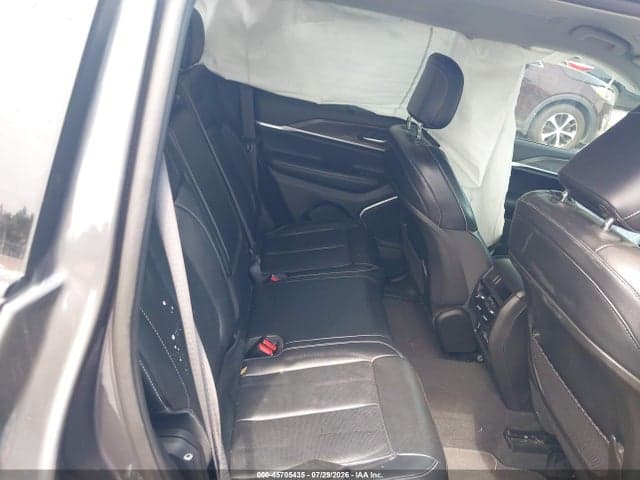 2022 JEEP GRAND CHEROKEE LIMITED 4X2 8