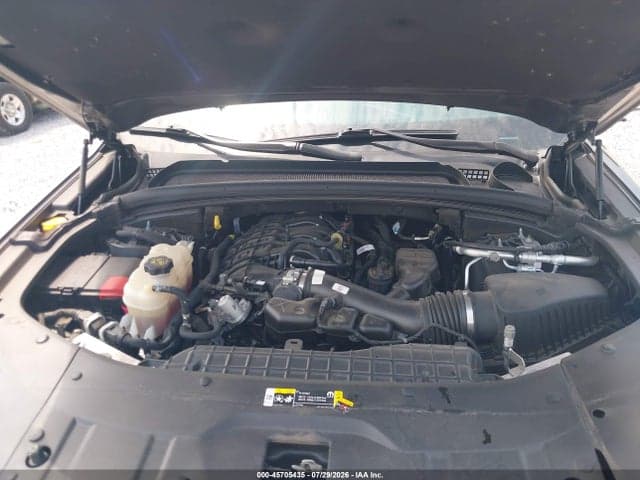 2022 JEEP GRAND CHEROKEE LIMITED 4X2 10