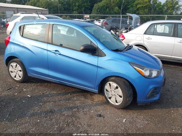 2017 CHEVROLET SPARK LS CVT - 1