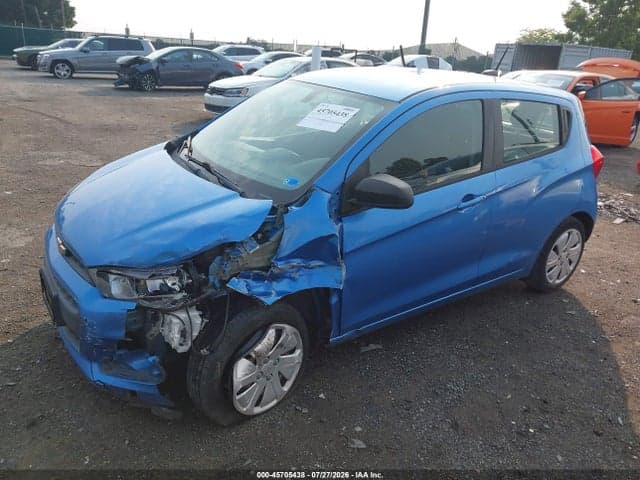 2017 CHEVROLET SPARK LS CVT 2