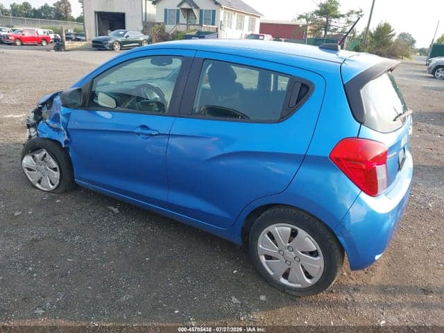 2017 CHEVROLET SPARK LS CVT 3