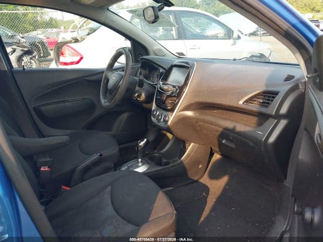 2017 CHEVROLET SPARK LS CVT 5