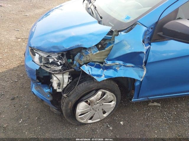 2017 CHEVROLET SPARK LS CVT 6