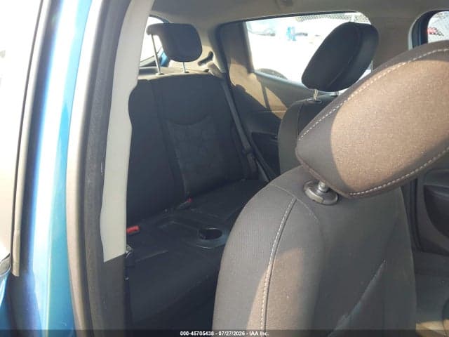 2017 CHEVROLET SPARK LS CVT 8