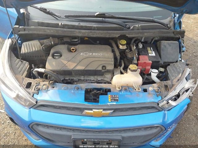2017 CHEVROLET SPARK LS CVT 10