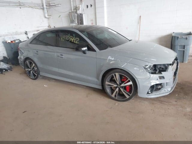 2020 AUDI RS 3 TFSI QUATTRO S TRONIC - 1