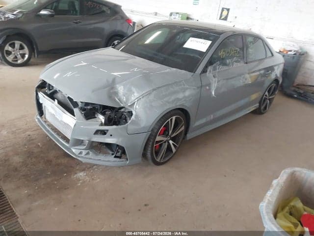 2020 AUDI RS 3 TFSI QUATTRO S TRONIC 2