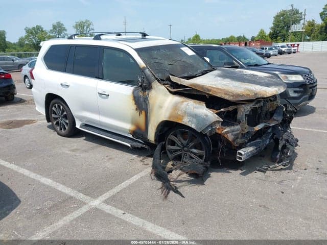 2021 LEXUS LX 570 THREE-ROW 1