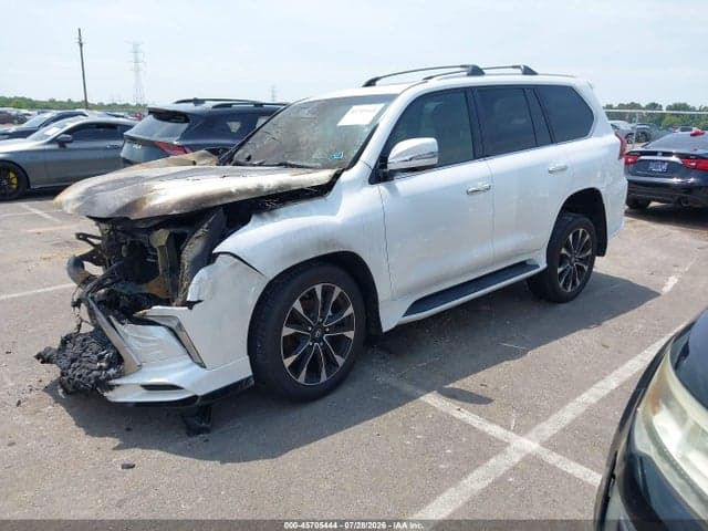2021 LEXUS LX 570 THREE-ROW 2