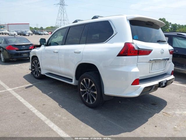 2021 LEXUS LX 570 THREE-ROW 3