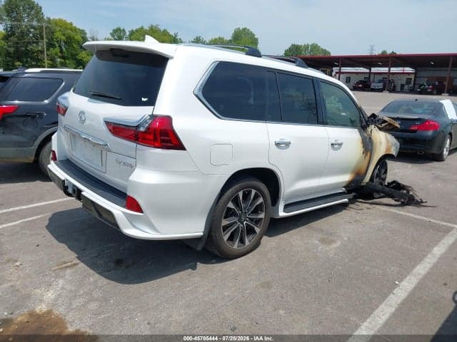 2021 LEXUS LX 570 THREE-ROW 4