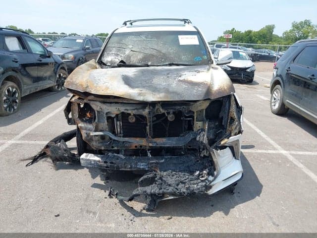 2021 LEXUS LX 570 THREE-ROW 6
