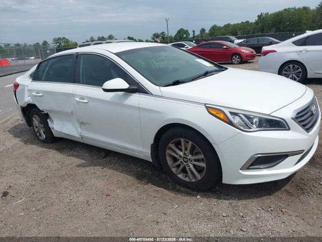 2017 HYUNDAI SONATA SE 1