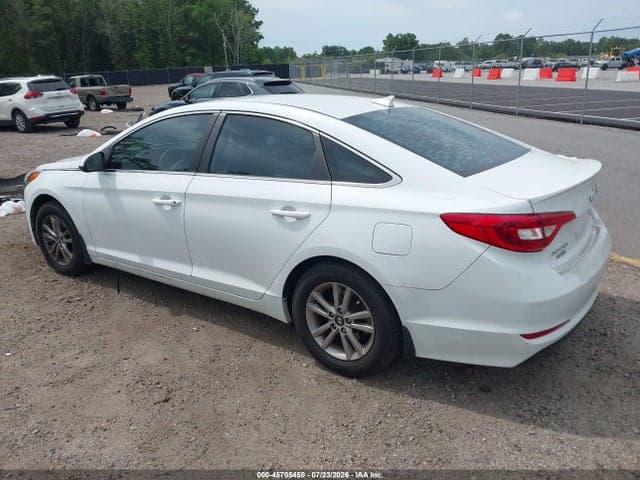 2017 HYUNDAI SONATA SE 3