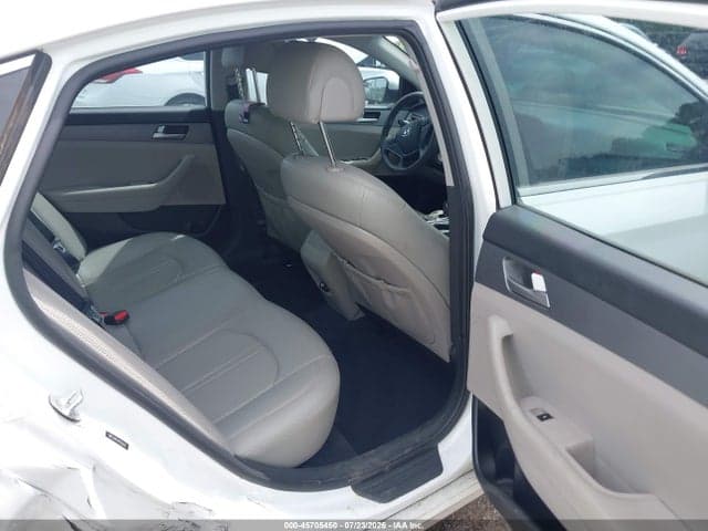 2017 HYUNDAI SONATA SE 8