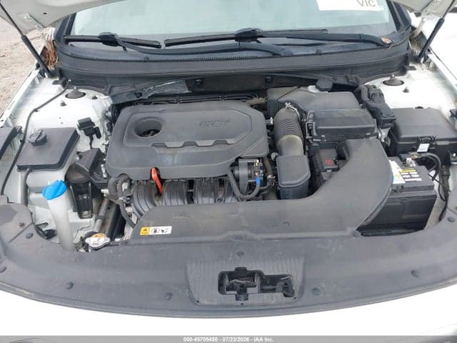 2017 HYUNDAI SONATA SE 10