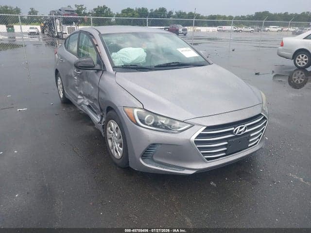 2017 HYUNDAI ELANTRA SE 1