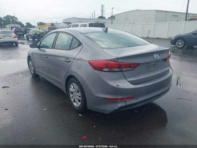 2017 HYUNDAI ELANTRA SE 3
