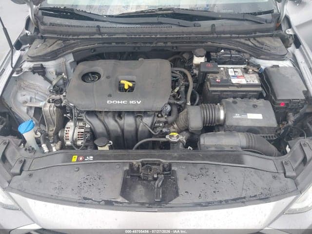 2017 HYUNDAI ELANTRA SE 10