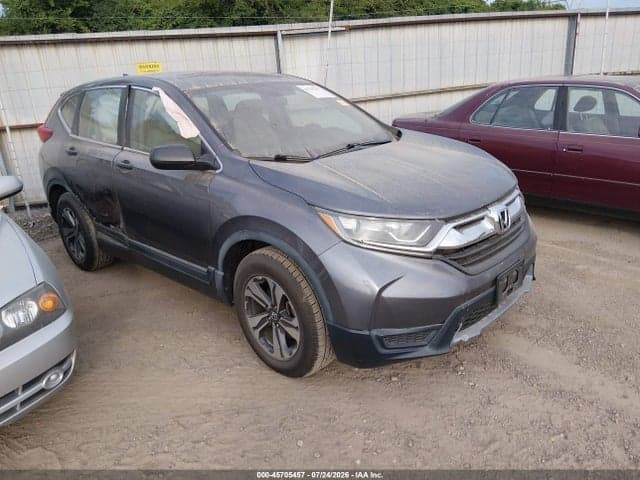 2017 HONDA CR-V LX - 1