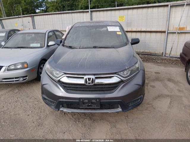 2017 HONDA CR-V LX 12