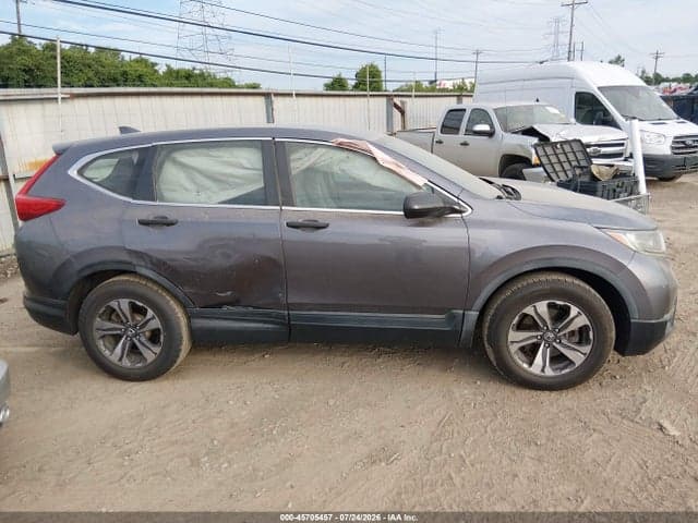 2017 HONDA CR-V LX 13