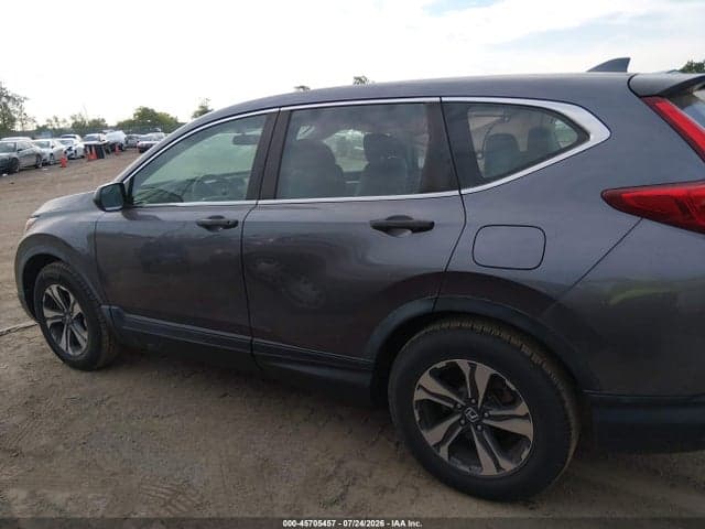 2017 HONDA CR-V LX 14