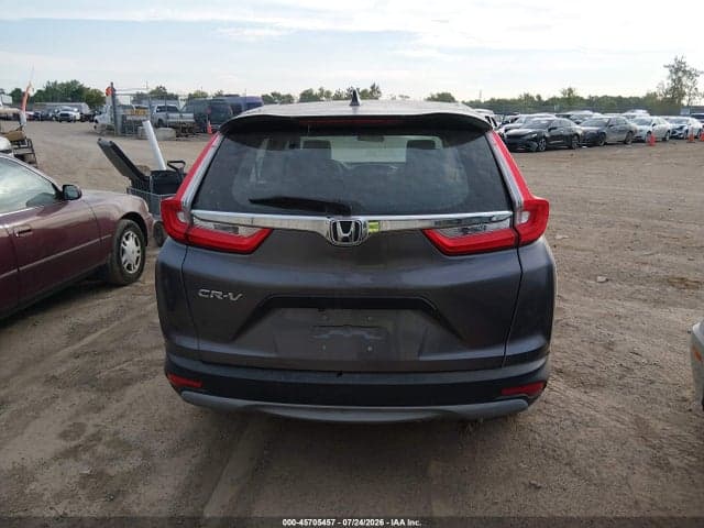 2017 HONDA CR-V LX 16