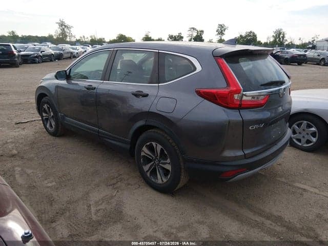 2017 HONDA CR-V LX 3